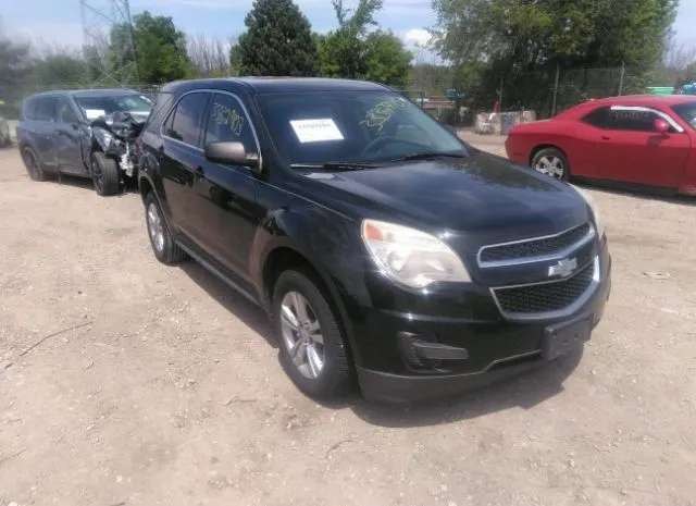 CHEVROLET EQUINOX 2013 2gnalbek3d6206922