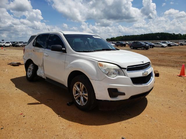 CHEVROLET EQUINOX LS 2013 2gnalbek3d6207438