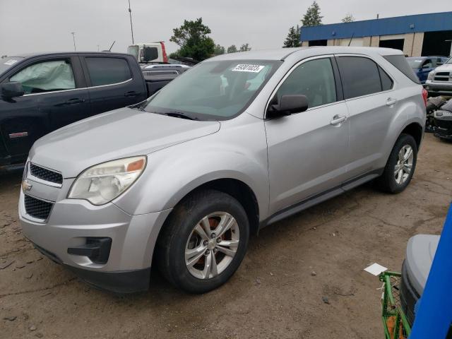 CHEVROLET EQUINOX LS 2013 2gnalbek3d6209934