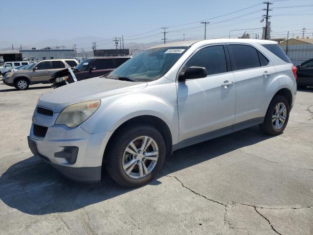 CHEVROLET EQUINOX LS 2013 2gnalbek3d6210193