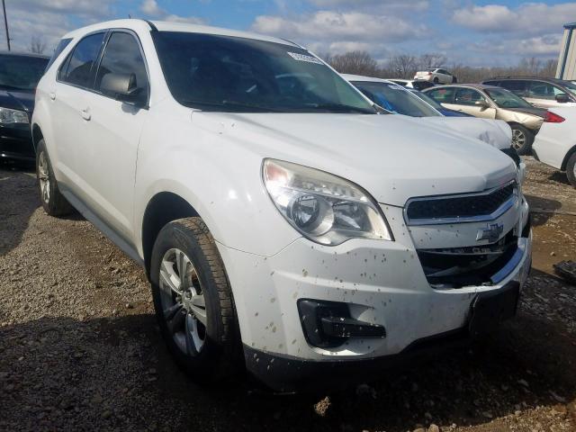 CHEVROLET EQUINOX LS 2013 2gnalbek3d6215054