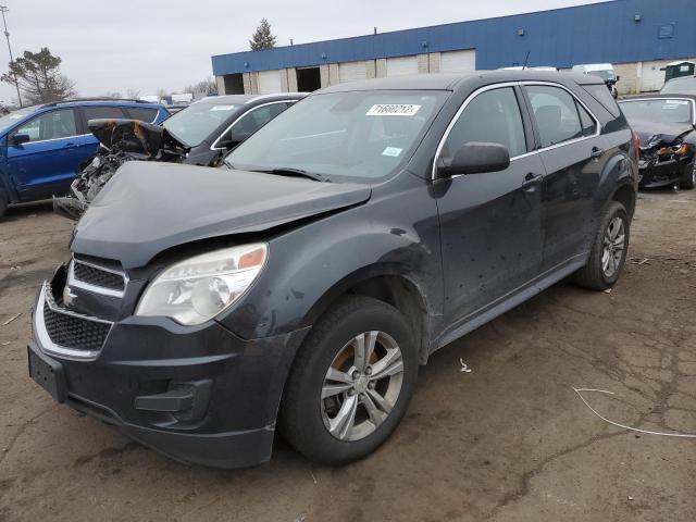 CHEVROLET EQUINOX LS 2013 2gnalbek3d6215216