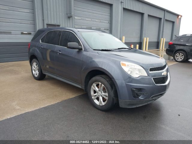 CHEVROLET EQUINOX 2013 2gnalbek3d6224448