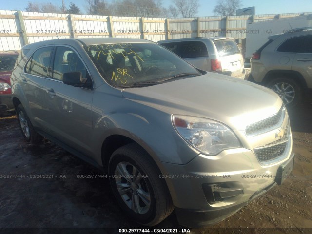 CHEVROLET EQUINOX 2013 2gnalbek3d6224563