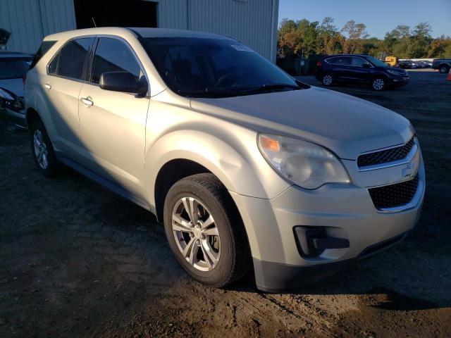 CHEVROLET EQUINOX LS 2013 2gnalbek3d6224644