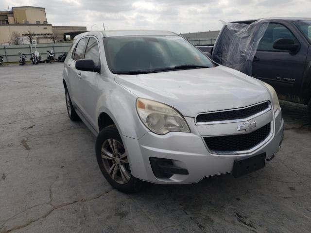 CHEVROLET EQUINOX LS 2013 2gnalbek3d6227141