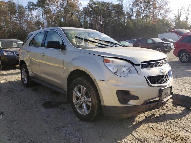 CHEVROLET EQUINOX LS 2013 2gnalbek3d6227947