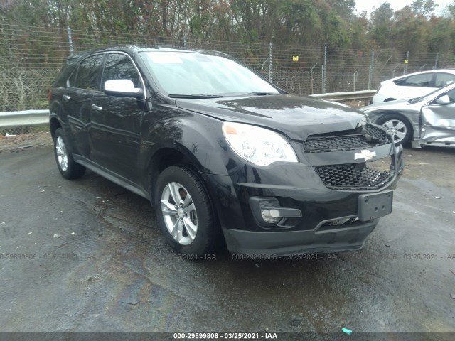 CHEVROLET EQUINOX 2013 2gnalbek3d6229083