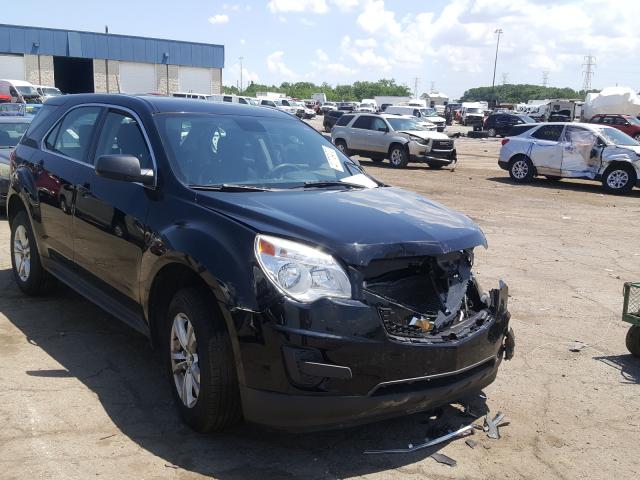 CHEVROLET EQUINOX LS 2013 2gnalbek3d6231982