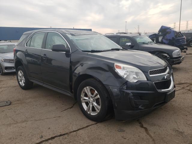 CHEVROLET EQUINOX LS 2013 2gnalbek3d6232615