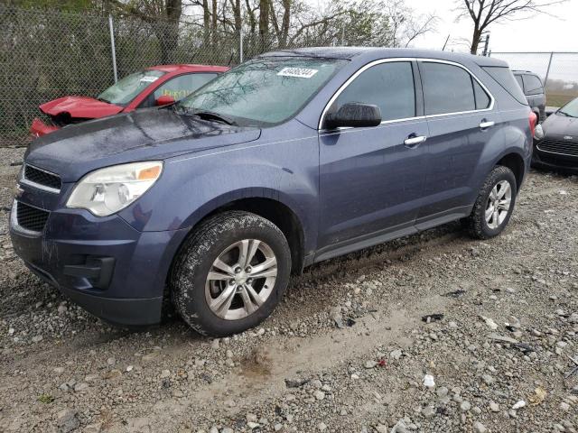 CHEVROLET EQUINOX 2013 2gnalbek3d6242383