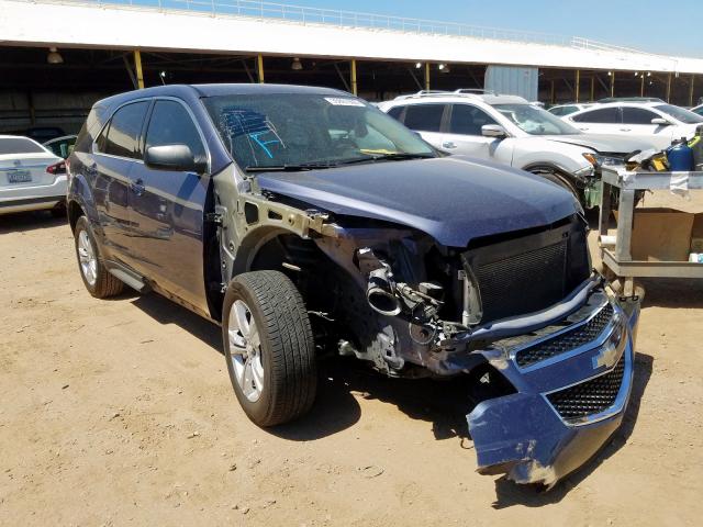 CHEVROLET EQUINOX LS 2013 2gnalbek3d6242917