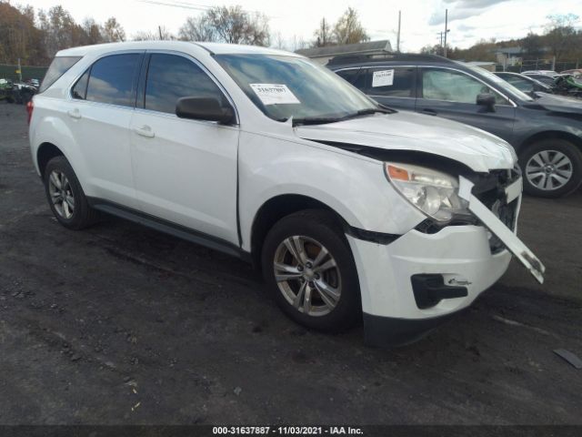 CHEVROLET EQUINOX 2013 2gnalbek3d6243307