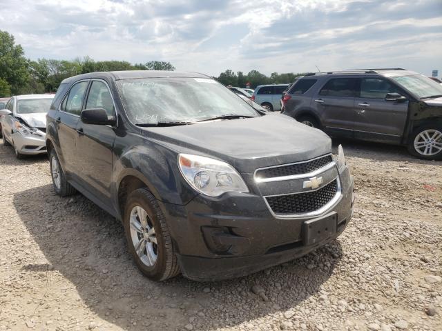 CHEVROLET EQUINOX LS 2013 2gnalbek3d6245977