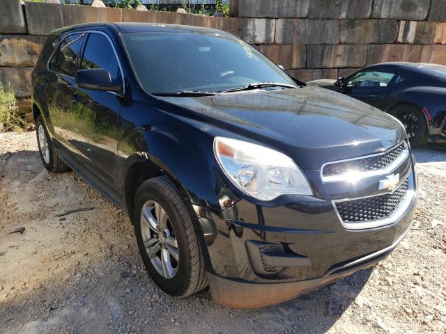 CHEVROLET EQUINOX LS 2013 2gnalbek3d6247986