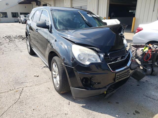 CHEVROLET EQUINOX LS 2013 2gnalbek3d6248166