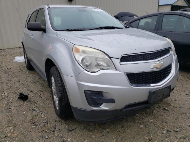 CHEVROLET EQUINOX LS 2013 2gnalbek3d6257773