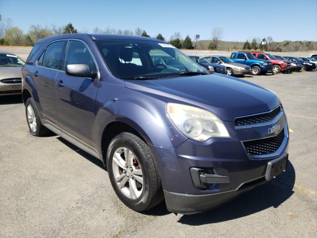 CHEVROLET EQUINOX LS 2013 2gnalbek3d6264822