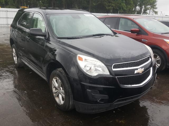 CHEVROLET EQUINOX LS 2013 2gnalbek3d6268837