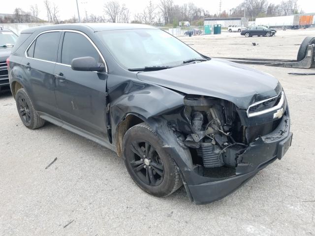 CHEVROLET EQUINOX LS 2013 2gnalbek3d6269356