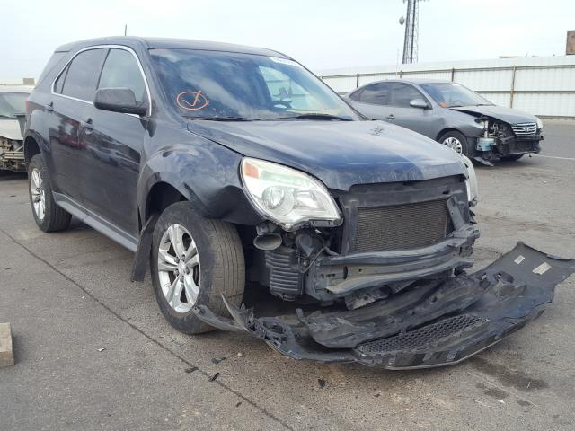 CHEVROLET EQUINOX LS 2013 2gnalbek3d6272659