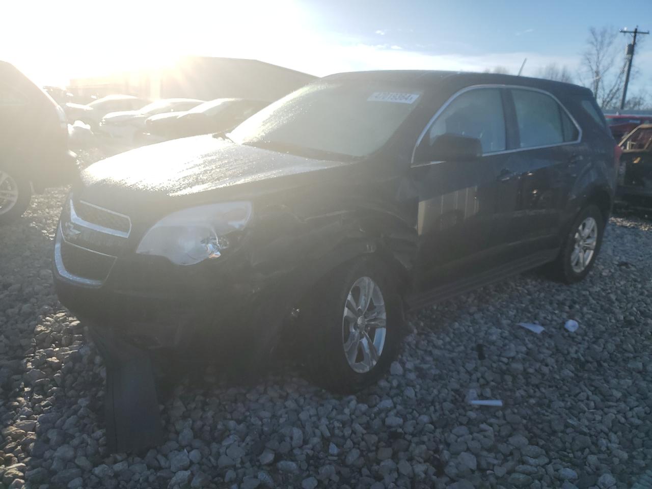 CHEVROLET EQUINOX 2013 2gnalbek3d6276646