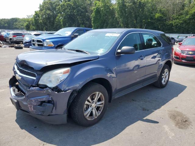 CHEVROLET EQUINOX LS 2013 2gnalbek3d6283158