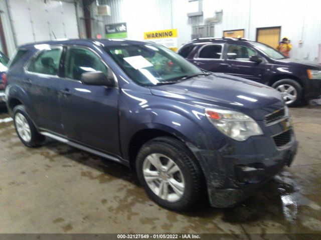 CHEVROLET EQUINOX 2013 2gnalbek3d6289056