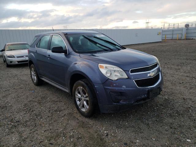 CHEVROLET EQUINOX 2013 2gnalbek3d6292961