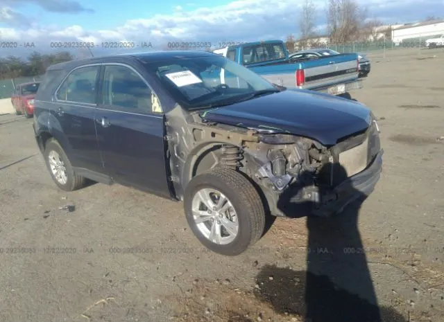 CHEVROLET EQUINOX 2013 2gnalbek3d6294001