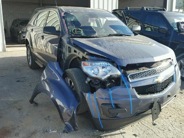 CHEVROLET EQUINOX LS 2013 2gnalbek3d6300072