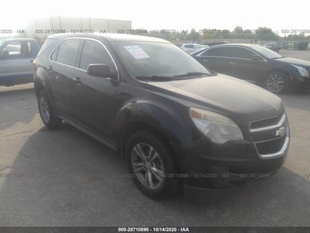 CHEVROLET EQUINOX 2013 2gnalbek3d6300654