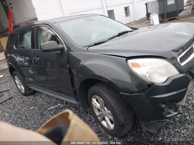 CHEVROLET EQUINOX 2013 2gnalbek3d6307443