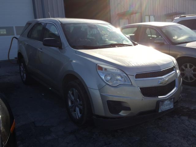 CHEVROLET EQUINOX LS 2013 2gnalbek3d6311749