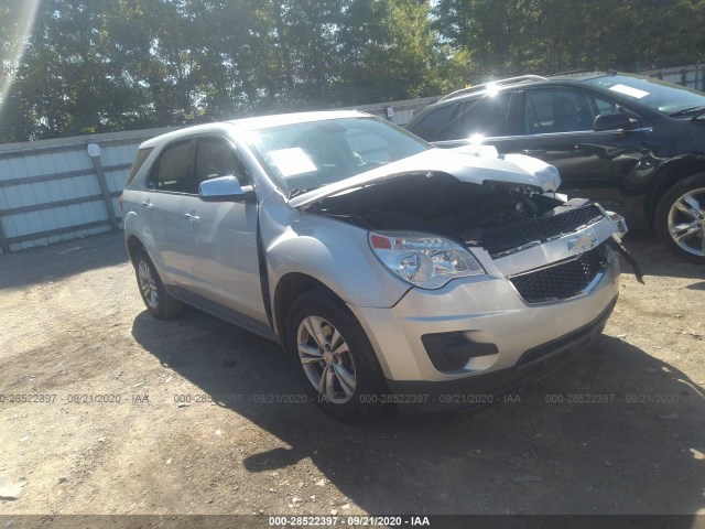 CHEVROLET EQUINOX 2013 2gnalbek3d6321200