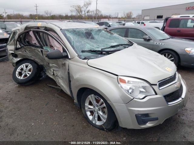 CHEVROLET EQUINOX 2013 2gnalbek3d6322878