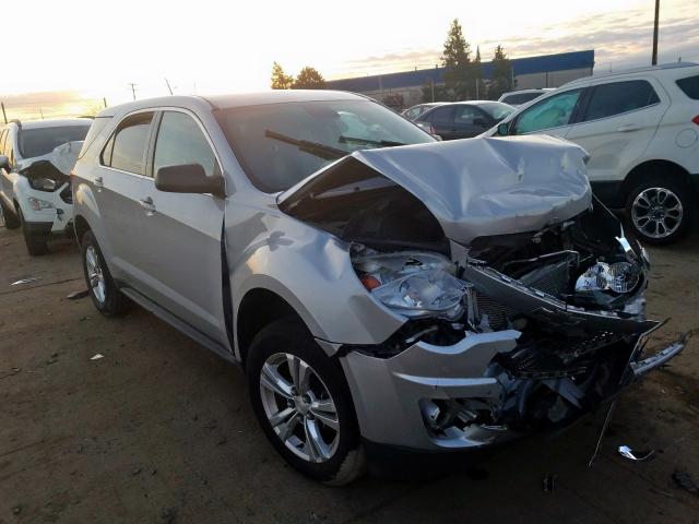 CHEVROLET EQUINOX LS 2013 2gnalbek3d6323612