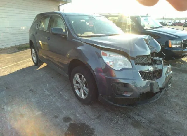 CHEVROLET EQUINOX 2013 2gnalbek3d6326199