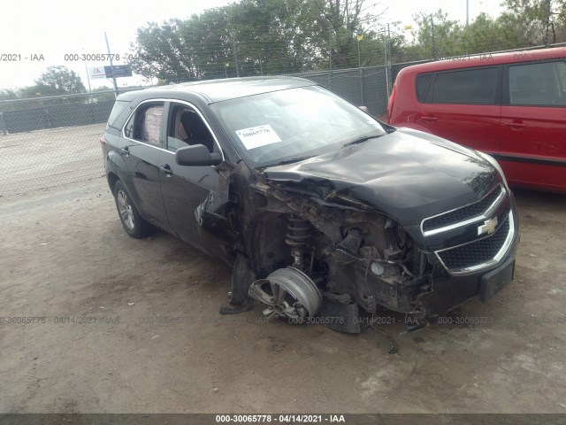 CHEVROLET EQUINOX 2013 2gnalbek3d6327997