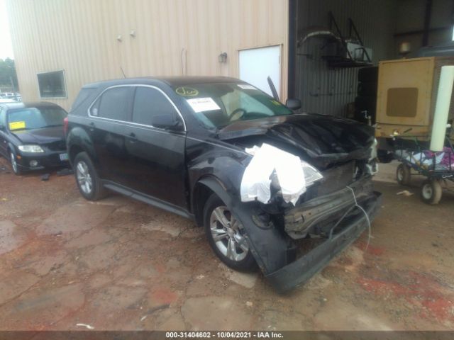 CHEVROLET EQUINOX 2013 2gnalbek3d6330141