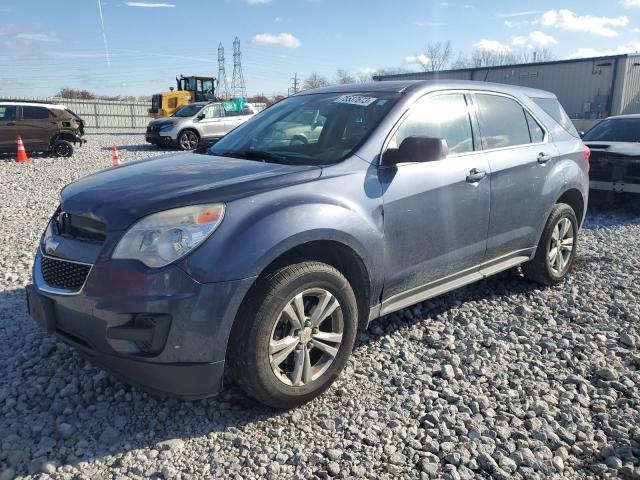 CHEVROLET EQUINOX 2013 2gnalbek3d6331001