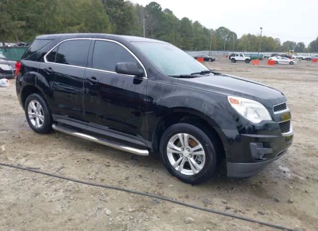 CHEVROLET EQUINOX 2013 2gnalbek3d6334402