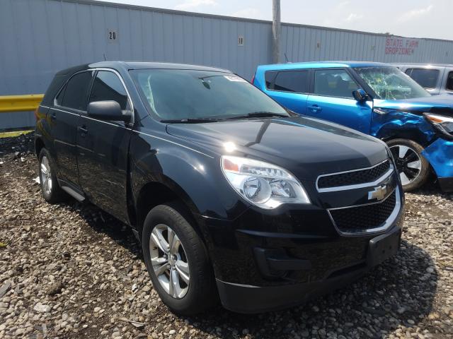 CHEVROLET EQUINOX LS 2013 2gnalbek3d6337476