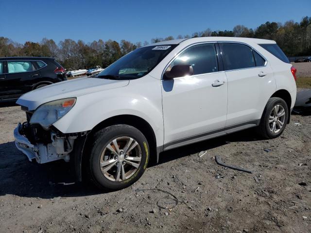 CHEVROLET EQUINOX 2013 2gnalbek3d6339938