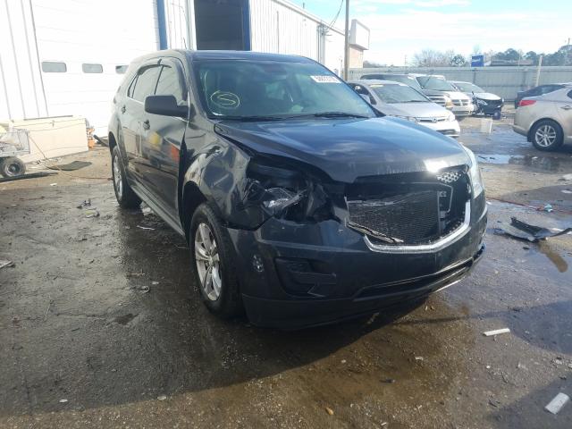 CHEVROLET EQUINOX LS 2013 2gnalbek3d6341401