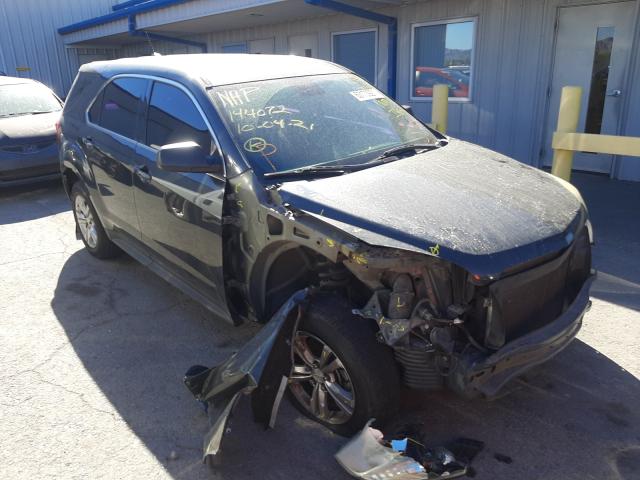 CHEVROLET EQUINOX LS 2013 2gnalbek3d6343018