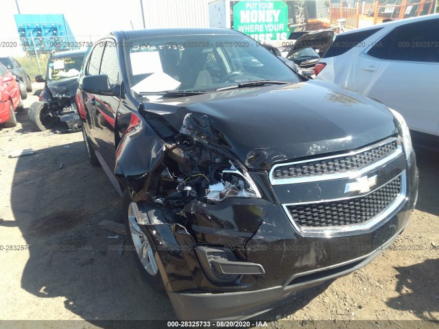 CHEVROLET EQUINOX 2013 2gnalbek3d6346503