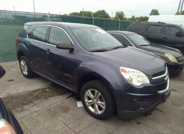 CHEVROLET EQUINOX 2013 2gnalbek3d6348378