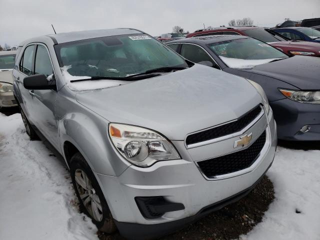 CHEVROLET EQUINOX LS 2013 2gnalbek3d6349837