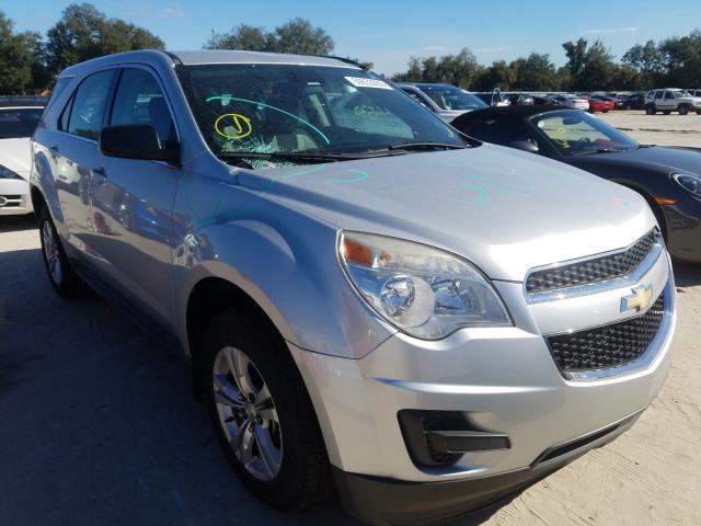 CHEVROLET EQUINOX LS 2013 2gnalbek3d6353533